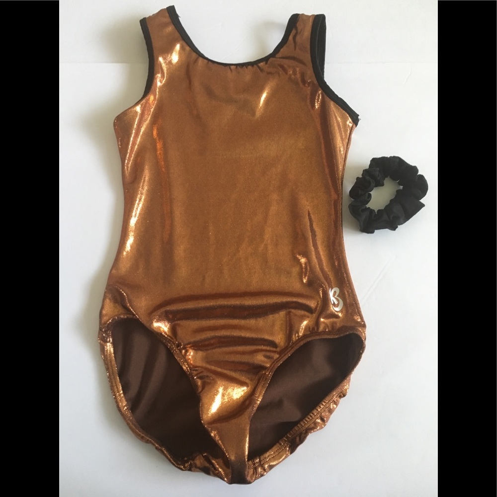 Gymnastic Leotard